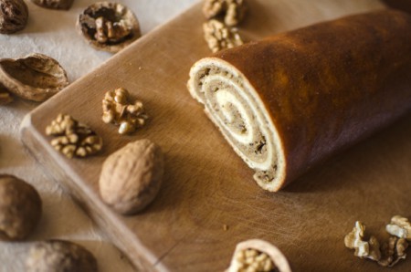 NA OBJEDNÁVKU - Závin orechový 330g / 3,70 € s DPH